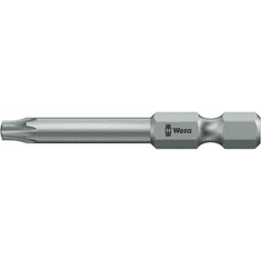Wera TORX - Mélyfurat bit - 89 mm 05060054001 TR 30 6,3 mm (1/4) hatlapú DIN 3126-C 6,3, ISO 1173 Hossz:89 mm (05060054001)