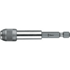 Wera Mágneses BIT tartó akkus csavarhúzókba 6,3 MM (1/4'' )x77 MM (05 053870 001)