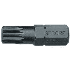 GEDORE Négyfogú bit M8 885X 8 Króm-vanádium acél C 8 1 db (6569330)