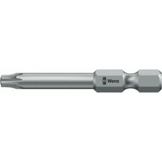 Wera TORX - Mélyfurat bit - 89 mm 05060056001 TR 40 6,3 mm (1/4) hatlapú DIN 3126-C 6,3, ISO 1173 Hossz:89 mm (05060056001)