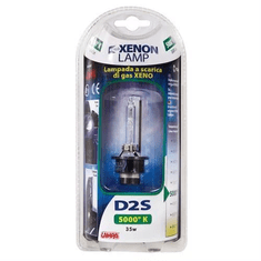 LAMPA 12V D2S 5000K 35W Xenon izzó (1db) (0158246) (0158246)