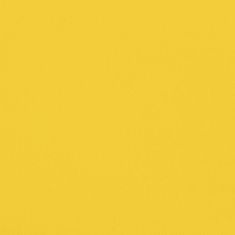 Vidaxl sárga oxford szövet és vas kerékpár-utánfutó 94190
