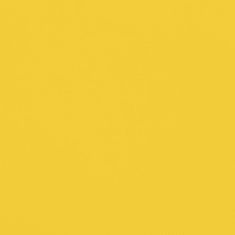 Vidaxl sárga oxford szövet és vas kerékpár-utánfutó 94176