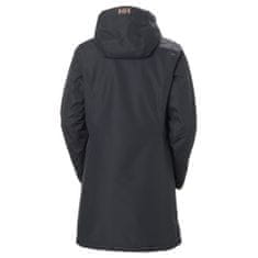 Helly Hansen Dzsekik uniwersalne fekete M Belfast Winter Jacket