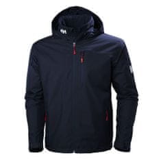 Helly Hansen Dzsekik uniwersalne tengerészkék S Crew Hooded Midlayer