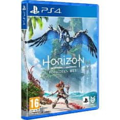 SONY Horizon - Tiltott nyugat PS4 játék