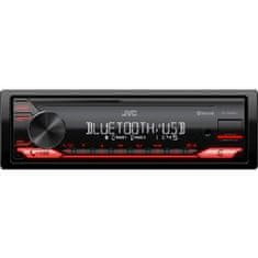 JVC KD-X282BT AUTÓRÁDIÓ BT/USB/MP3