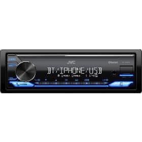 JVC KD-X382BT AUTÓRÁDIÓ BT/USB/MP3