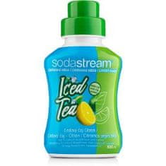 SodaStream Íz 500ml Jégtea citrom SODA