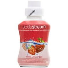 SodaStream Eper ízű 500ml SODA