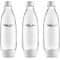 SodaStream palack FUSE 3Pack 1l fehér SODASTRE