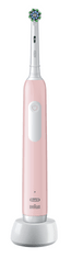 Oral-B Elektromos fogkefe Pro Series 1 Pink
