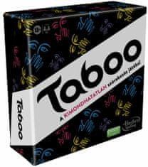 HASBRO Taboo HU