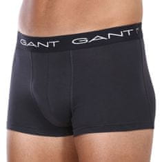 Gant 3PACK fekete férfi boxeralsó (900013003-005) - méret L