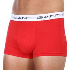 Gant 3PACK tarka férfi boxeralsó (900013003-105) - méret L