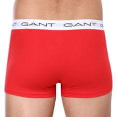 Gant 3PACK tarka férfi boxeralsó (900013003-105) - méret L