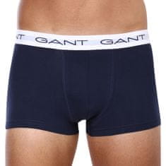 Gant 3PACK tarka férfi boxeralsó (900013003-105) - méret L