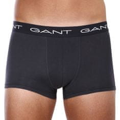 Gant 7PACK fekete férfi boxeralsó (900017003-005) - méret M