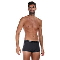 Gant 7PACK fekete férfi boxeralsó (900017003-005) - méret M