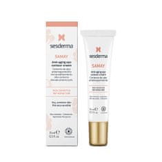 Sesderma Szemkörnyékápoló krém Samay (Anti-Aging Eye Contour Cream) 15 ml