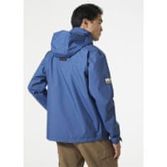 Helly Hansen Dzsekik uniwersalne kék L Crew Hooded Jacket