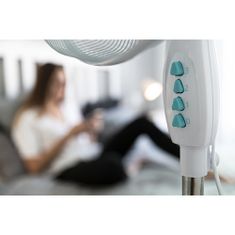 Cecotec lélegeztetőgép, 8180 EnergySilence 1000 Pro, asztal/padló, átmérő 30 cm, 3 sebesség, 40 W