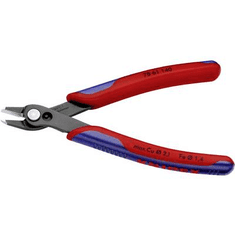 Knipex Super-Knips 78 61 140 Elektronika- és finommechanika Elektronikai csípőfogó 140 mm (78 61 140)