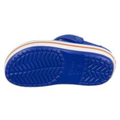 Crocs Szandál kék 19 EU Crocband Kids