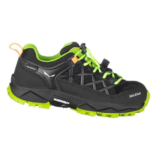 Salewa Cipők trekking fekete JR Wildfire WP