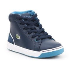 Lacoste Cipők tengerészkék 28 EU Explorateur Lace