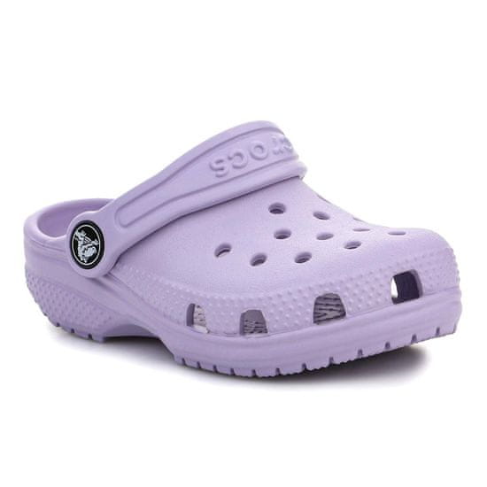 Crocs Klumpa ibolya 19 EU Classic Clog K