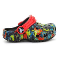 Crocs Klumpa 24 EU Classic Tie Dye Graphic Kids Clog T