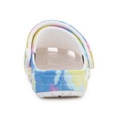 Crocs Klumpa 22 EU Classic Tie Dye Graphic Kids Clog T