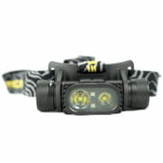 Nitecore HC68 zseblámpa (1x18650) Luminus SST-40-W (2000 lumen)