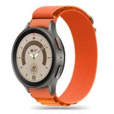 Tech-protect TECH-PROTECT NYLON PRO SAMSUNG GALAXY WATCH 4 / 5 / 5 PRO / 6 / 7 / FE ORANGE