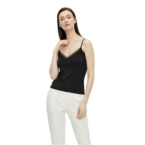 Pieces Női felső PCKATE Regular Fit 17087739 Black