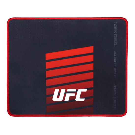 KONIX - UFC XXL Gaming Egérpad 900x460mm, Mintás