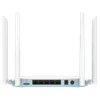 D-LINK D-Link EAGLE PRO AI vezetéknélküli router Fast Ethernet Egysávos (2,4 GHz) 4G Fehér (G403/E)