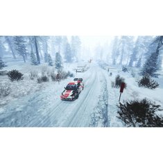 Nacon WRC Generations (Xbox Series X|S - Dobozos játék)