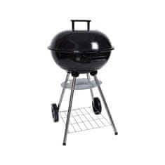 M.A.T Group grill átmérője 47cm, magassága 75cm BLACK fedővel