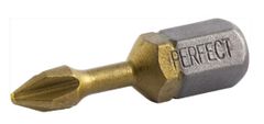 STALCO Bit hosszabbító TITAN PHILLIPS 1x25mm (2db) STALCO