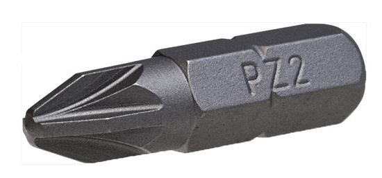 STALCO POZIDRIV 3x25mm bit hosszabbító (3db) STALCO