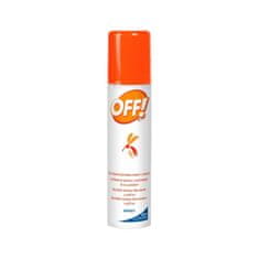 OFF! rovar- és kullancsriasztó spray 100ml OFF