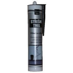 Den Braven Tető bitumenes tömítőanyag 310ml BLACK SILVER LINE