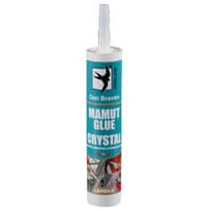 Den Braven ragasztó MAMUT GLUE 290ml CRYSTAL TRA