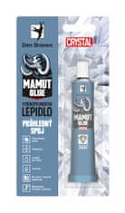 Den Braven ragasztó MAMUT GLUE 25ml CRYSTAL TRA