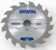 Irwin fűrészlap. SK 125x2,5x20/16 z16 IRWIN IRWIN