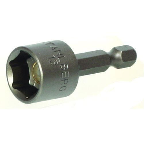 Stahlberg Adapter 1/4" 10mm, mágneses 6hr. (5db)