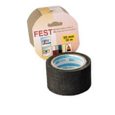 Fest tape Szőnyegszalag 50mmx10m textil színkeverék FEST TAPE