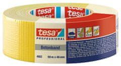 Tesa Textil szalag Betonband 48mmx50m RU extra ragadós, UV 2 hét TESA